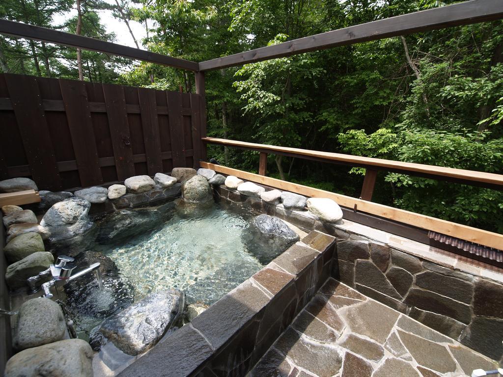 ピッコロホテル オペラ軽井沢 Karuizawa Exterior foto