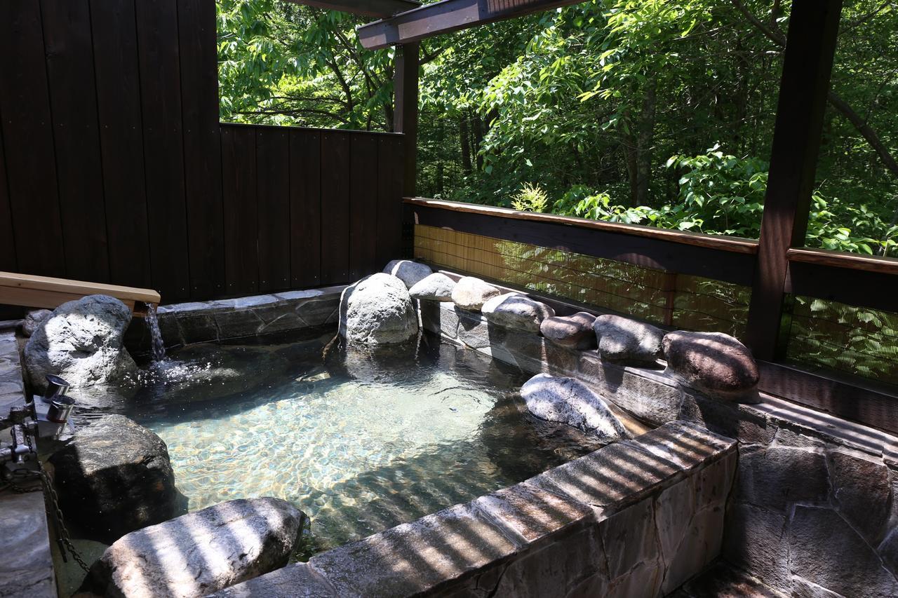 ピッコロホテル オペラ軽井沢 Karuizawa Exterior foto
